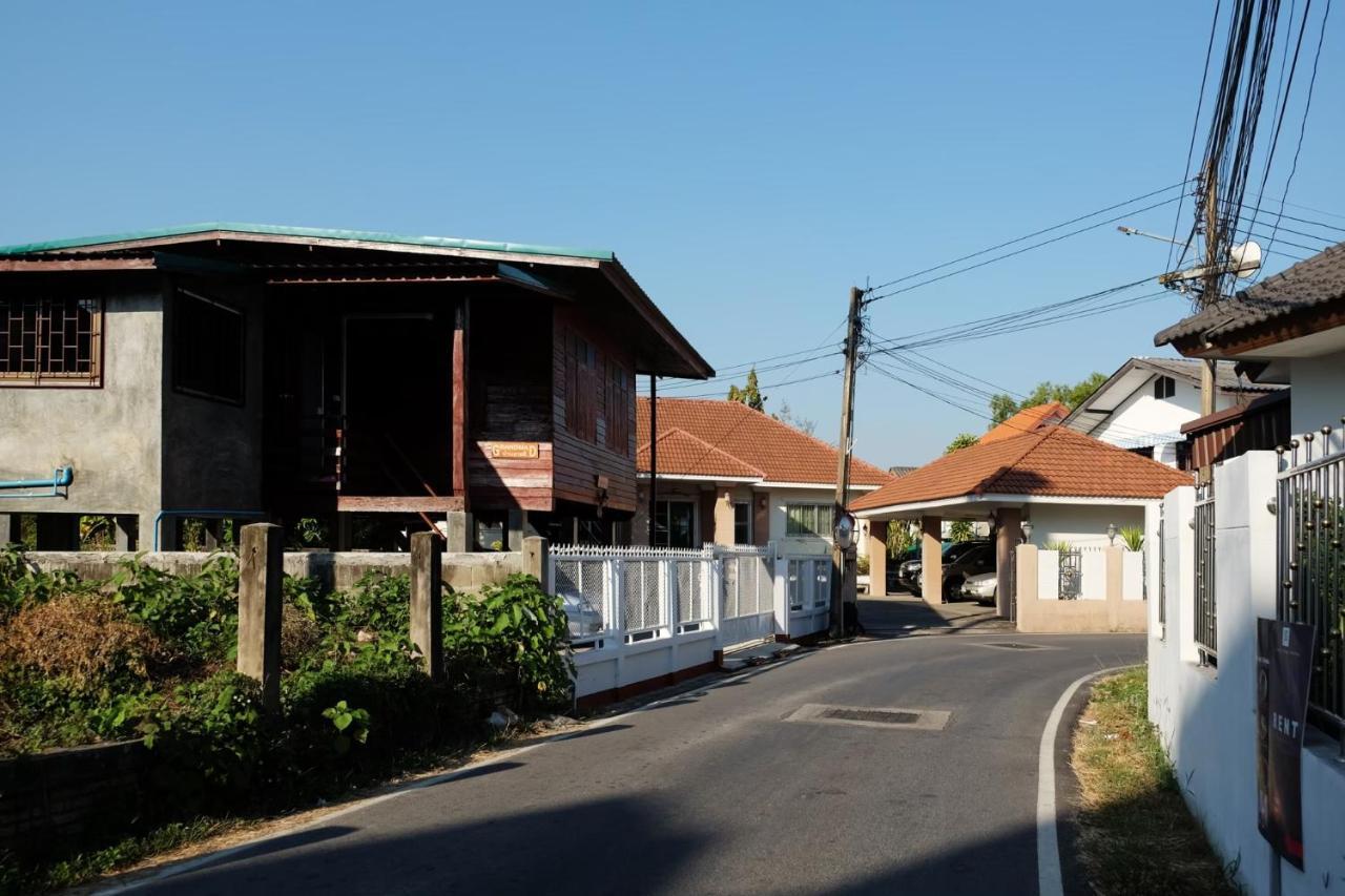 Villa Grandmad Chiang Rai Exterior foto